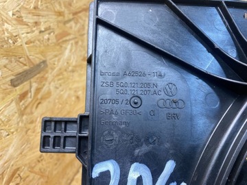 фото thumb №13, Вентилятор радіатор корпус vw skoda seat audi 5q0121205n 5q0121207ac