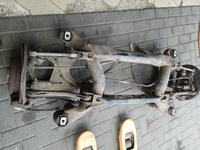 фото thumb №1, Bmw e38 1994 - 2001 rok балка підвіска задня комплектна поворотний кулак важелі