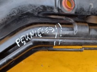 Защита нижняя глушителя a-klasa w168 1,7d a1686190338 Недорого, фото thumb