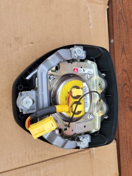 фото thumb №6, Подушка водія civic viii ufo type-r typer fn тип s червоний знак