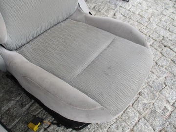 фото thumb №13, C3 picasso сиденье сиденья диван комплект сидений велюр eu