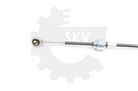 фото thumb №13, Esen skv 27skv060 натягувач троси, ручний коробка передач передач