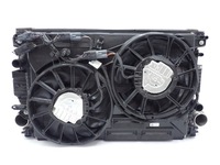 фото thumb №1, Комплект радиатор вентилятор кондиционер inter ford edge 2.0 tdci 17r
