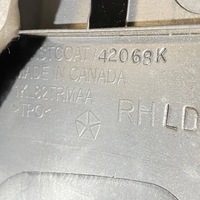 фото thumb №10, Dodge charger 2017 задня сторона права захист середня стійка / c