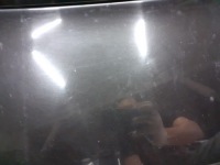 фото thumb №4, Крышка багажника багажника renault megane ii nv676