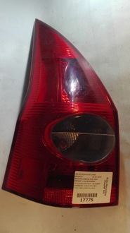 фото thumb №1, Лампа задняя левая renault megane ii kombi