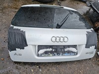 фото thumb №1, Кришка зад багажника скло audi a6 c6 універсал ly7w