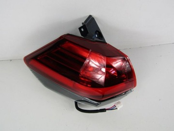 фото thumb №12, Nissan xtrail t32 лампа зад ліва 265556fp0a