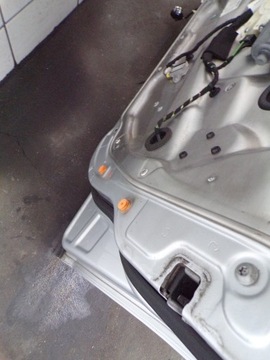 фото thumb №5, Двері правий перед mercedes w204 lak 775