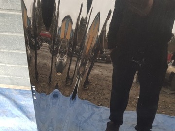 фото thumb №10, Капот mercedes w211 рестайлінг c197 197