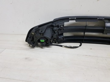 фото thumb №8, Решітка передня бампера галоген заглушки перед honda jazz 3 iii 08-11