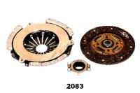 фото thumb №1, Japanparts комплект зчеплення набір toyota yaris 1.