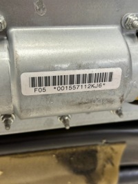 Приборная панель панель  подушка безопасности подушка пассажира toyota auris 1 1 европа в Украине, фото thumb