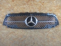 фото thumb №1, Решітка радіатора решітка радіатора mercedes cla w118 lift