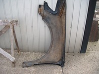 фото thumb №8, Vw phaeton 02- крыло правый перед