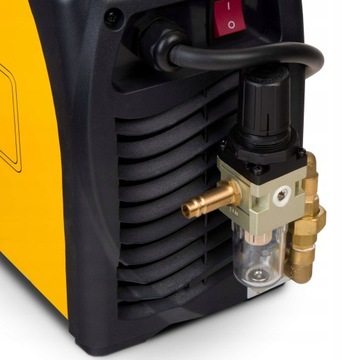 ПЛАЗМЕННЫЙ РЕЗАК PLASMA PLASMA MAGNUM CUT 55 230 В ВЧ 50 А 7 ММ IGBT