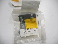 фото thumb №10, Гайка x3 renault kangoo оригинальный номер 7703033156