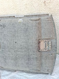 фото thumb №11, Skoda rapid 2018r hattchback стеля 5ja867501a оригінал perlgrau