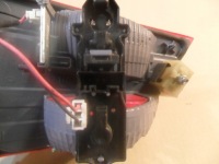 Bmw x3 f25 фара правый  задняя w крышке  uszkodzon led с Разборки, фото thumb