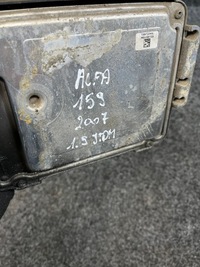 фото thumb №6, Бортовий комп'ютер блок керування двигуна alfa romeo 159 1.9 jtd 0281013138