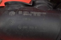 Пабтрубок  шланг труба воздуха 7536004-05 bmw e90 e91 2.5i 218 km 04-10 с Разборки, фото thumb