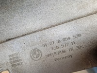 фото thumb №10, Bmw f32 f33 поріг лівий m-pakiet молдинг поріг a300 alpinweiss 8054539