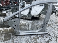 Купити Поріг лівий długo обрізаний ford fiesta mk8 5d 17- 6h, фото thumb