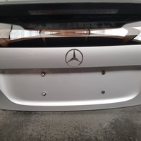 фото thumb №6, Mercedes c klasa 203 coupe w203 крышка багажника задняя