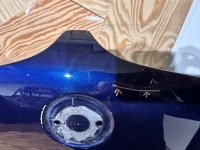 Bmw x5 g05 капот piekny состояние цвет tansanitblau wx10 Недорого, фото thumb