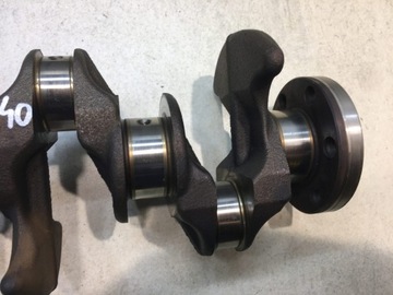 фото thumb №6, Wał колінчастий colt vi 1.3 16v mr984367