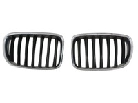 фото thumb №1, Решётка радиатора решётка радиатора комплект bmw x1 i 2009-2015 e84