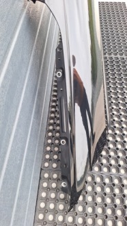 фото thumb №12, Audi q4 89a крила лівий передній з молдинг