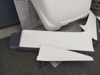 фото thumb №3, Спойлери вітровики закабінний scania r streamline