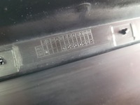 фото thumb №13, Volvo оригинальный номер 30744339 молдинг порог накладка