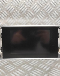 фото thumb №1, Экран дисплей радио навигации citroen peugeot