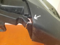 фото thumb №9, Subaru forester v 18- бампер перед передний 57704sj000