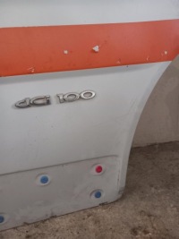 фото thumb №10, Двері праві перед renault trafic ii 01-14