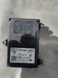 фото thumb №1, Модуль поворота porsche macan 7pp941329t