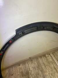 фото thumb №8, Cayenne iii купе 9y3 планка na крыло правая зад