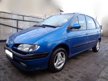 фото thumb №12, Крило правий перед renault megane scenic i 96-99