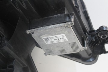 фото thumb №7, Лампа левая перед skoda kodiaq полный led модуль преобразователь 566941015f