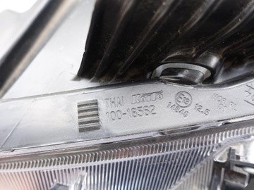 фото thumb №10, Honda civic x 10 17- лампа звичайна+ led ліва європа