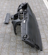 фото thumb №7, Mercedes w246 b180 cdi приборная панель приборная подушка безопасности водителя