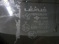 фото thumb №4, Lexus rx400 ii крышка багажника багажника 202