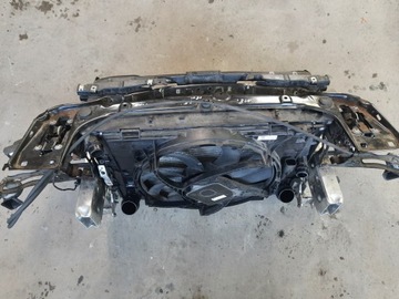 фото thumb №6, Bmw 1 f20 f21 f22 f23 1.5t рестайлінг 18r. pas переднє радіатор балка kpl.