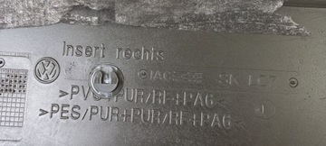 фото thumb №5, Оббивка двері зсувних права боковина vw t5 рестайлінг t6 7e5867028