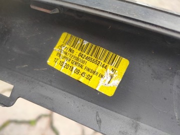 фото thumb №11, Renault clio iv решітка решітка радіатора планка хром перед