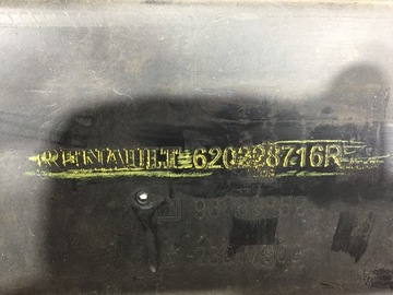 фото thumb №16, Opel vivaro ii b 14-19 бампер переднє решітка org !!! 620228716r