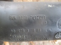 Bmw 5 f10 f11 шланг воздуха труба 7612091 528i 2.0b Цена, фото thumb