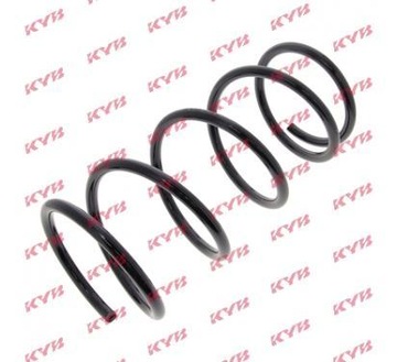 фото thumb №2, Kyb kayaba пружина перед nissan almera tino